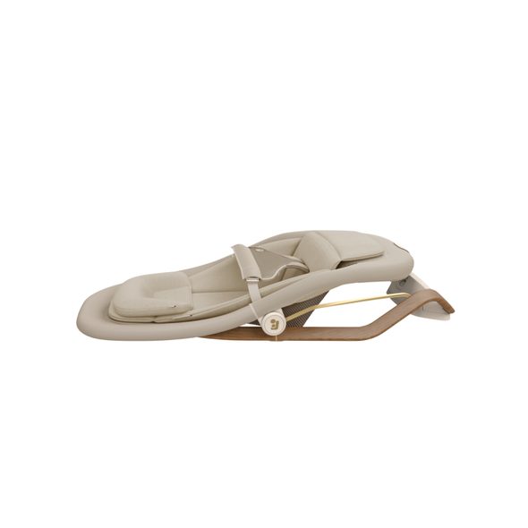 MAXI-COSI DOVE PRO LEHÁTKO ELEGANCE BEIGE - LEHÁTKA A HOUPADLA - SPINKÁNÍ