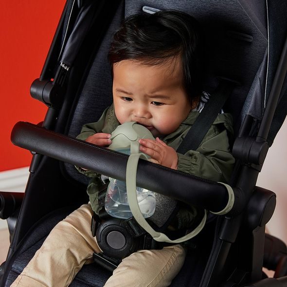 B.BOX UNIVERZÁLNÍ PÁSEK - SVĚTLE ZELENÝ - PŘÍSLUŠENSTVÍ K HRNEČKŮM - KRMENÍ