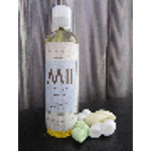 MII™ PURE BABY ORGANIC AROMATERAPEUTICKÁ KOUPEL EUKALYPTUS 117ML - ŠAMPONY A KOSMETIKA - KOUPÁNÍ A ZDRAVÍ
