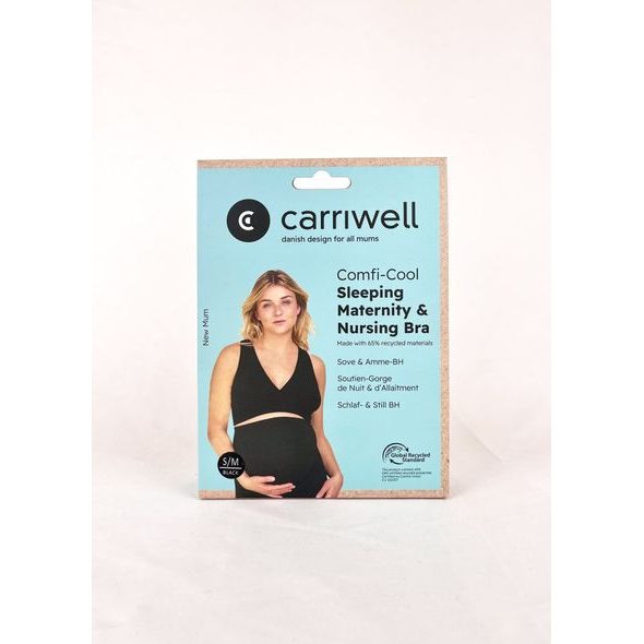 CARRIWELL COMFI-COOL TĚHOTENSKÁ A KOJÍCÍ PODPRSENKA - BÉŽOVÁ - PODPRSENKY KE KOJENÍ - PRO MAMINKY