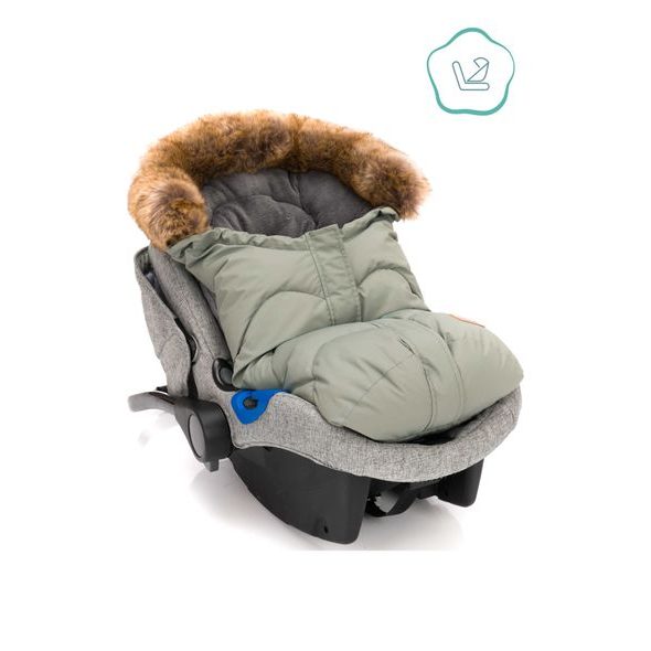 FILLIKID FUSAK ZIMNÍ LHOTSE SAGE - FUSAKY DO KOČÁRKU - KOČÁRKY A PŘÍSLUŠENSTVÍ