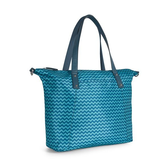 CANPOL BABIES PŘEBALOVACÍ TAŠKA NA KOČÁREK PRO MAMINKY MODRÁ - PŘEBALOVACÍ TAŠKY - KOČÁRKY A PŘÍSLUŠENSTVÍ