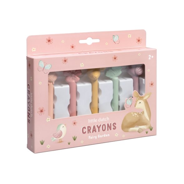 LITTLE DUTCH VOSKOVKY 5 KS FAIRY GARDEN - FAIRY GARDEN - PRO DĚTI
