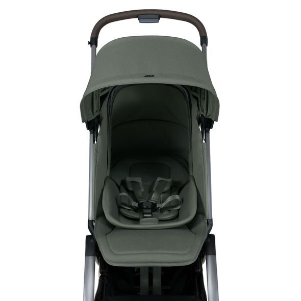 JOOLZ NOVOROZENECKÁ VLOŽKA PRO AER2 / AER+ / DAY5 FOREST GREEN - PODLOŽKY DO KOČÁRKU - KOČÁRKY A PŘÍSLUŠENSTVÍ