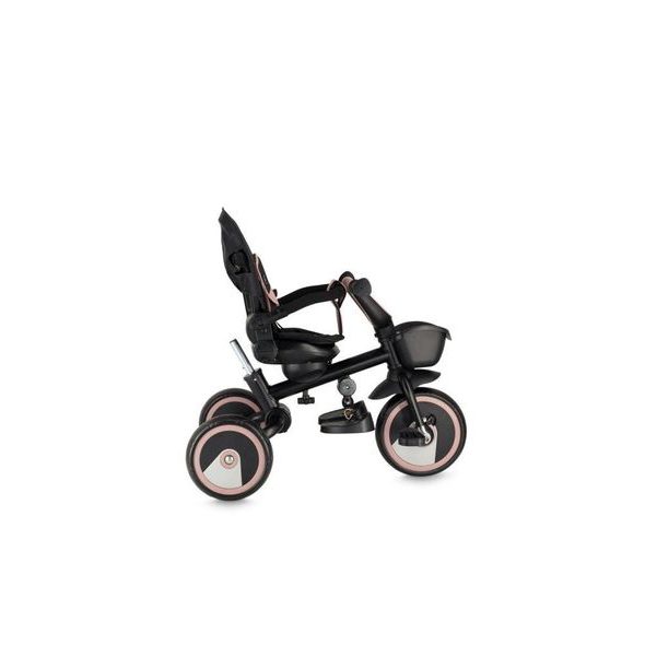 MOMI TŘÍKOLKA MOMI IVI RŮŽOVÁ - TŘÍKOLKY ŠLAPACÍ - NOŠENÍ & SPORT