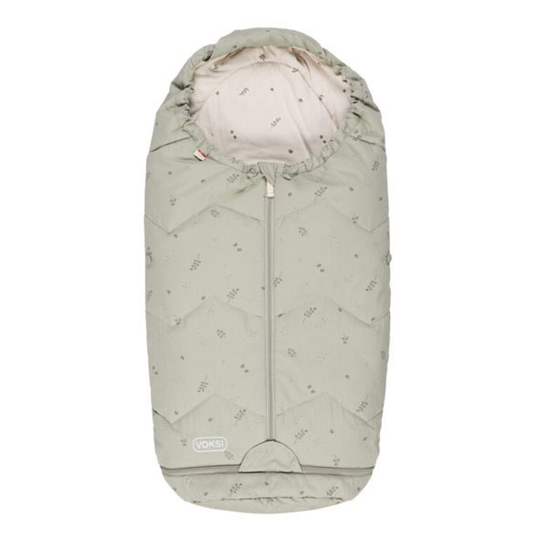 VOKSI® SKY LIGHT MISTY GREEN FIELDS - FUSAKY DO KOČÁRKU - KOČÁRKY A PŘÍSLUŠENSTVÍ