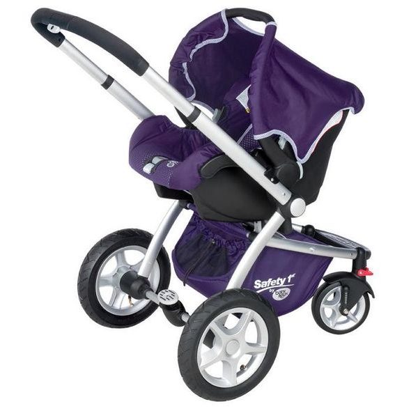 SAFETY 1ST ROAD MASTER SPORTOVNÍ KOČÁREK - VÝPRODEJ - OUTLET