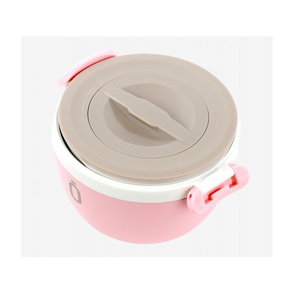 RUNBOTT TERMOSKA NA JÍDLO LUNCH 560 ML PINK - TERMOOBALY A TERMOSKY - KRMENÍ