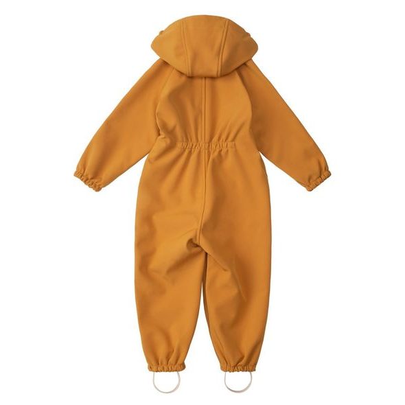 LEOKID SOFTSHELLOVÝ OVERAL GINGER CLOUDBERRY VEL. 3 - 4 ROKY (VEL. 98) - OVERALY - PRO DĚTI