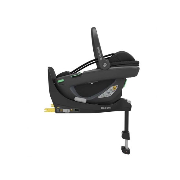 MAXI-COSI CORAL 360 ESSENTIAL GREEN 2024 - AUTOSEDAČKY 0-13KG - AUTOSEDAČKY A PŘÍSLUŠENSTVÍ