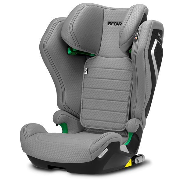 RECARO AXION1 I-SIZE 2025 100-150CM HAPPY GREY - AUTOSEDAČKY 15-36KG - AUTOSEDAČKY A PŘÍSLUŠENSTVÍ