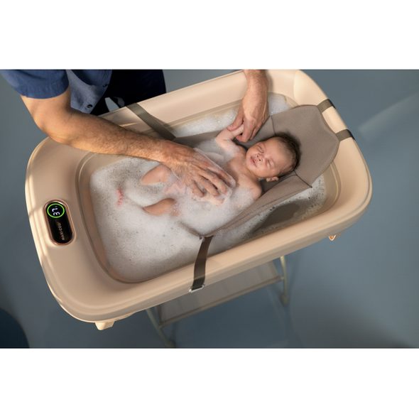 MAXI-COSI VANIČKA INDIGO PLUS SAGE GREEN - VANIČKY PLASTOVÉ - KOUPÁNÍ A ZDRAVÍ