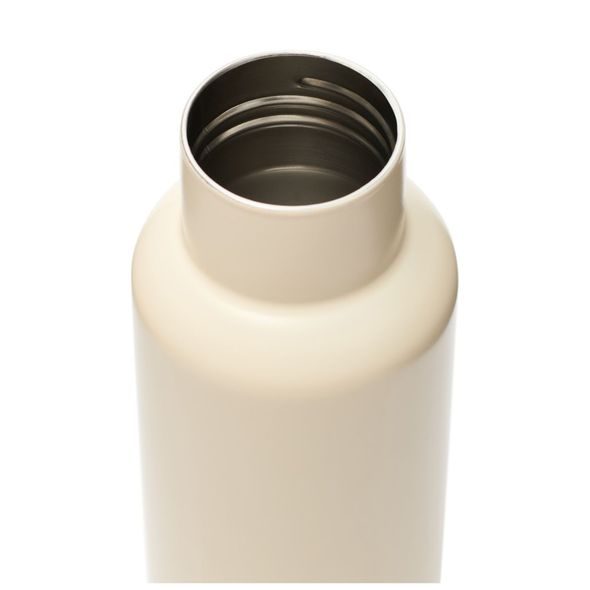 STUDIO NOOS NEREZOVÁ LÁHEV NA NÁPOJ MEDIUM 500ML L KRÉMOVÁ - TERMOOBALY A TERMOSKY - KRMENÍ
