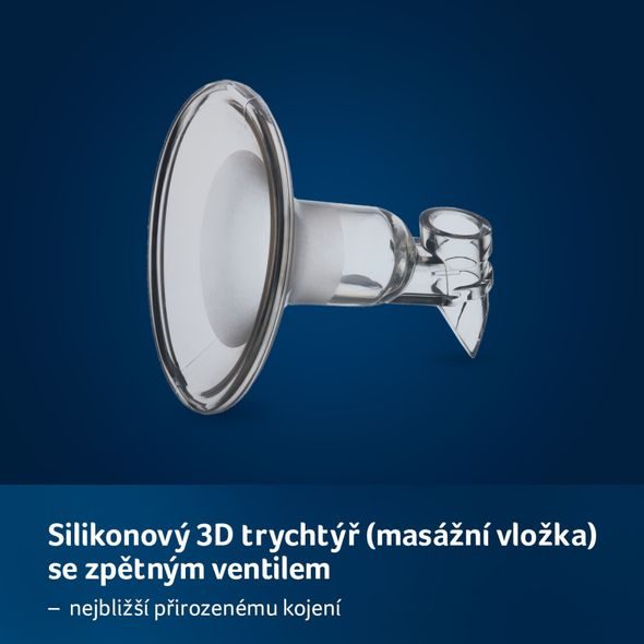 LOVI SADA NÁHRADNÍCH DÍLŮ PRO ELEKTRICKOU ODSÁVAČKU PROLACTIS 3D SOFT - NÁHRADNÍ DÍLY K ODSÁVAČKÁM - KRMENÍ