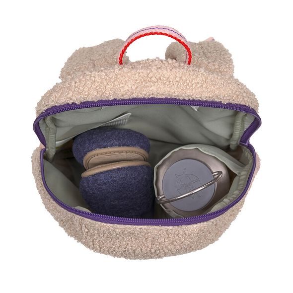 LÄSSIG DĚTSKÝ BATOH TINY TEAM CAT - BATOHY A TAŠKY - PRO DĚTI