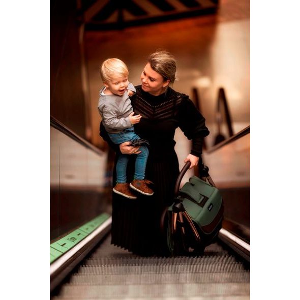 LECLERC INFLUENCER 2022 - GOLFOVÉ KOČÁRKY - KOČÁRKY A PŘÍSLUŠENSTVÍ