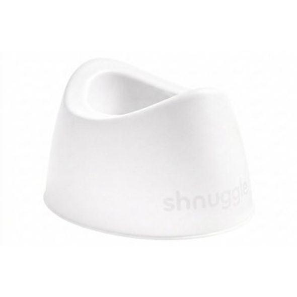 SHNUGGLE POTTY DĚTSKÝ NOČNÍK WHITE - NOČNÍKY - PŘEBALOVÁNÍ