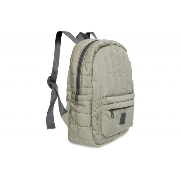 JOLLEIN DĚTSKÝ BATOH PUFFED OLIVE GREEN - BATOHY A TAŠKY - PRO DĚTI