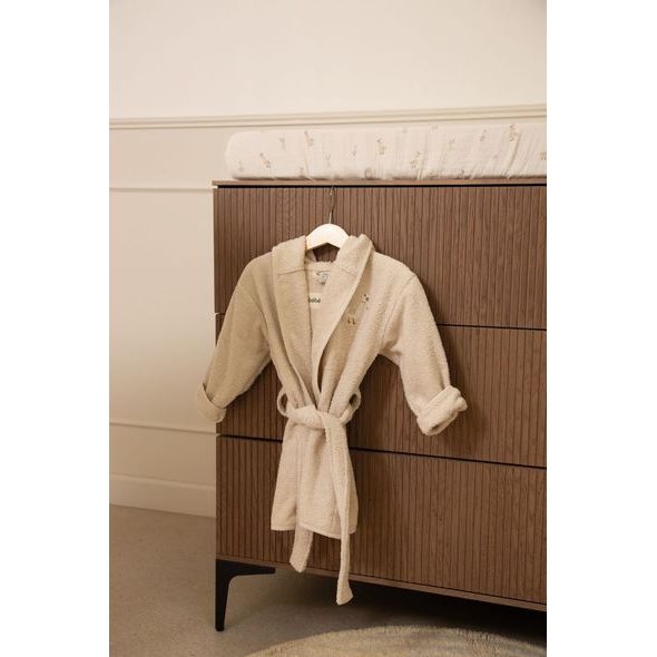 BEBE-JOU ŽUPÁNEK BÉBÉ-JOU DEAR GOOSE - OSUŠKY A DĚTSKÉ ŽUPANY - KOUPÁNÍ A ZDRAVÍ