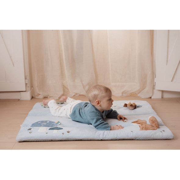 LITTLE DUTCH HRACÍ DEKA FOREST FRIENDS - HRACÍ DEKY - PRO DĚTI