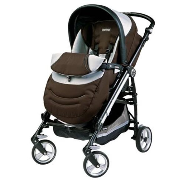 PEG PÉREGO PLIKO SWITCH EASY DRIVE COMPLETO 2011 - TROJKOMBINACE - KOČÁRKY A PŘÍSLUŠENSTVÍ