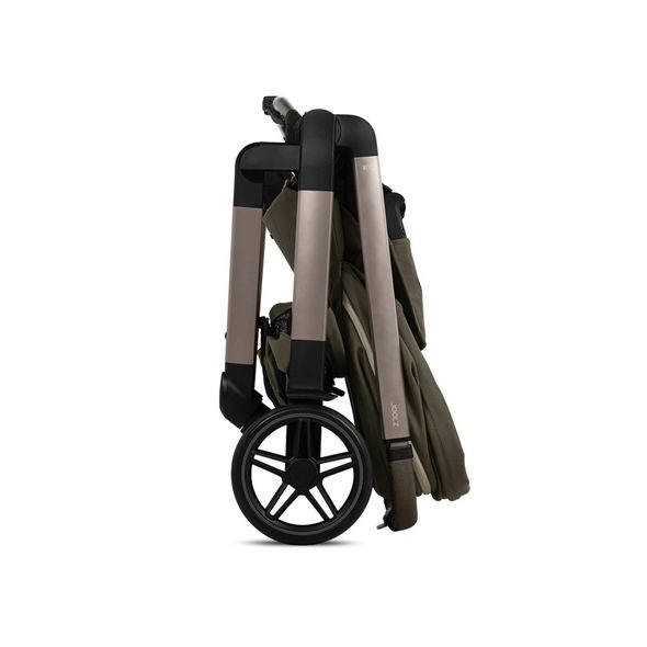 JOOLZ HUB² KOČÁREK OLIVE GREEN - SPORTOVNÍ KOČÁRKY - KOČÁRKY A PŘÍSLUŠENSTVÍ