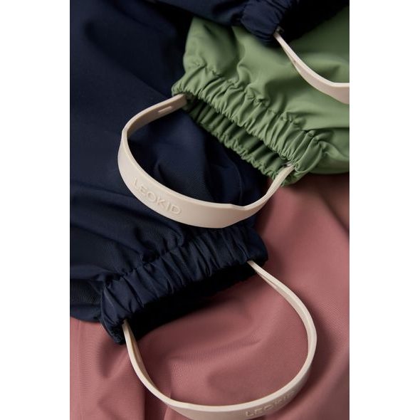 LEOKID PŘECHODOVÁ KOMBINÉZA ULLI NAVY FIN VEL. 5 - 6 LET (VEL. 110) - ZIMNÍ KOMBINÉZY - PRO DĚTI