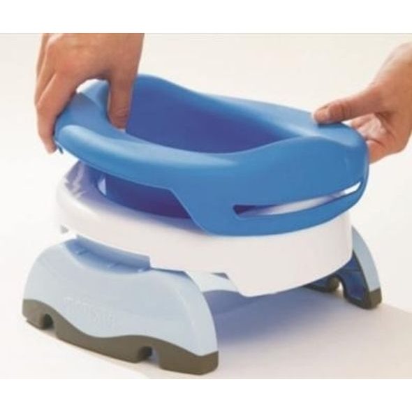 POTETTE PLUS® 2V1 CESTOVNÍ NOČNÍK - NOČNÍKY - PŘEBALOVÁNÍ