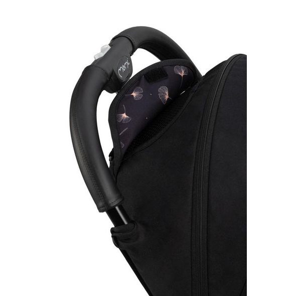 MOMI SPORTOVNÍ KOČÁREK MOMI ESTELLE PLUS LIGHT ČERNÝ - SPORTOVNÍ KOČÁRKY - KOČÁRKY A PŘÍSLUŠENSTVÍ