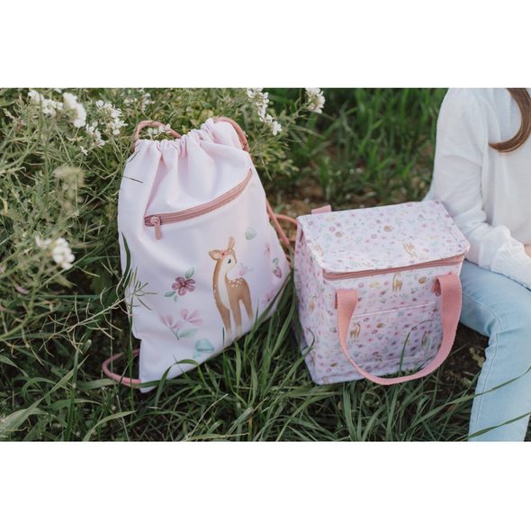 LITTLE DUTCH SPORTOVNÍ VAK FAIRY GARDEN - FAIRY GARDEN - PRO DĚTI