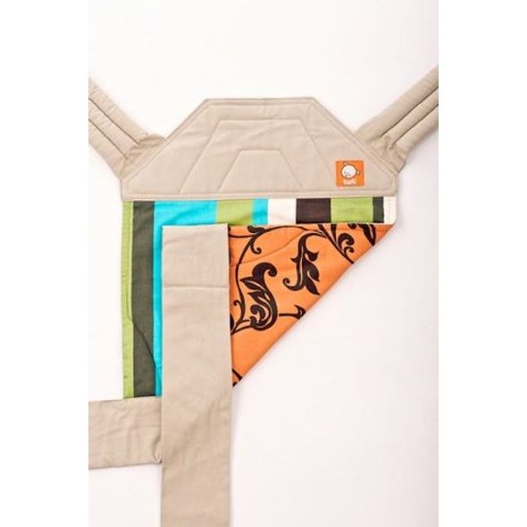 TULI MEI TAI ERGONOMICKÉ NOSÍTKO - KLOKANKY A ŠÁTKY - NOŠENÍ & SPORT