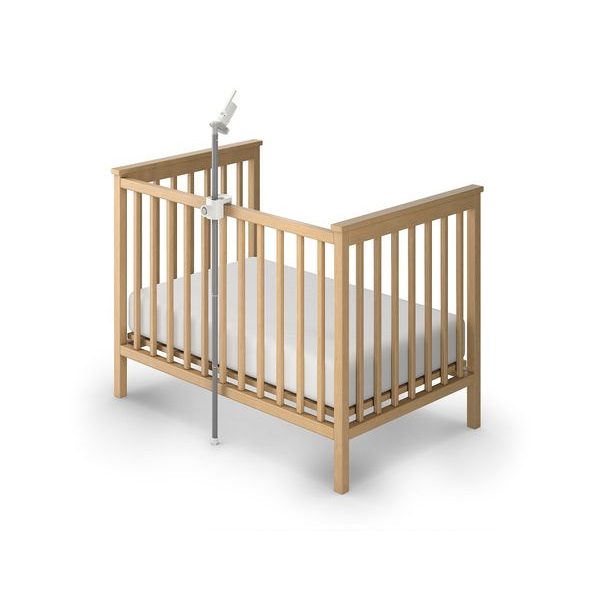 PHILIPS AVENT CHŮVIČKA DĚTSKÁ CHYTRÁ PREMIUM S PŘEKLADEM PLÁČE, SLEDOVÁNÍM SPÁNKU A DÝCHÁNÍ SCD971 - ELEKTRONICKÉ CHŮVIČKY - SPINKÁNÍ