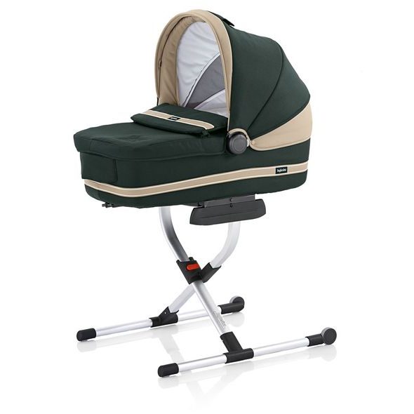 INGLESINA SYSTEM OTUTTO + STOJAN NA VANIČKU + PODVOZEK OTUTTO 2012 - TROJKOMBINACE - KOČÁRKY A PŘÍSLUŠENSTVÍ