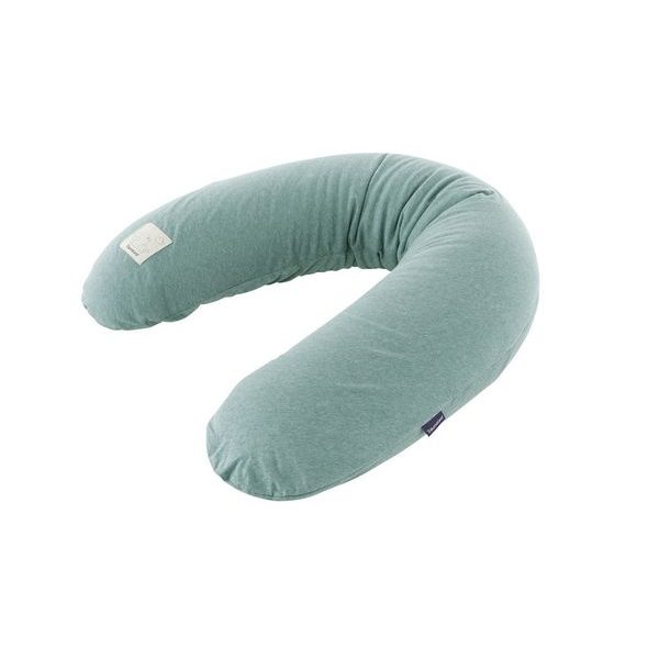 TRÄUMELAND KOJÍCÍ POLŠTÁŘ ELASTICKÝ GRÜN MELIERT - KOJÍCÍ POLŠTÁŘE - KRMENÍ