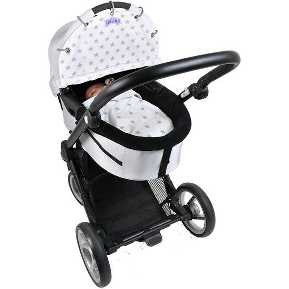 DOOKY BLANKET OBOUSTRANNÁ DEKA - DĚTSKÉ DEKY PRO MIMINKA - SPINKÁNÍ