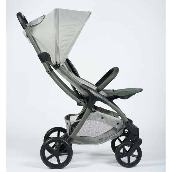 MAST M.2X KOČÁREK FOREST GREEN - SPORTOVNÍ KOČÁRKY - KOČÁRKY A PŘÍSLUŠENSTVÍ