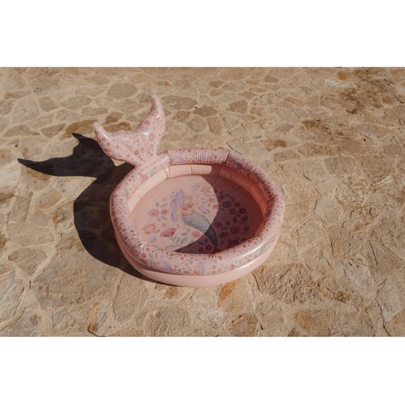LITTLE DUTCH NAFUKOVACÍ BAZÉNEK 80 CM DREAMY MERMAID - PÍSKOVIŠTĚ A BAZÉNKY - PRO DĚTI