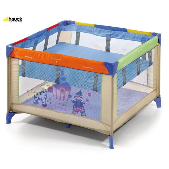 HAUCK DREAM DREAM AND PLAY SQ 09 - OHRÁDKY - KOUPÁNÍ A ZDRAVÍ