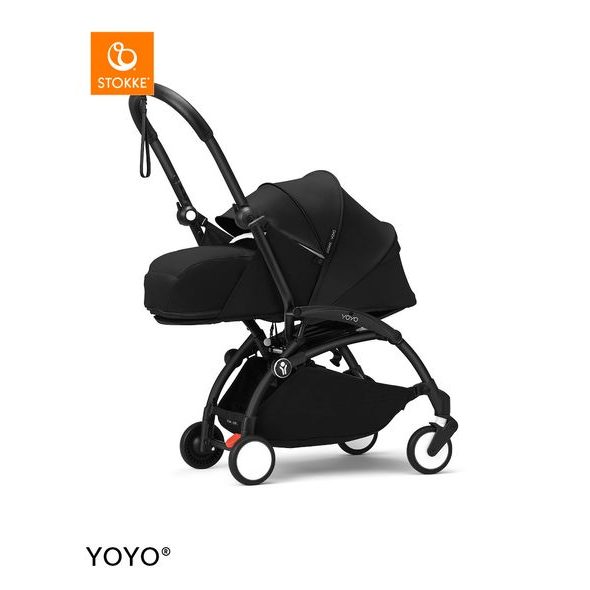 STOKKE YOYO³ 0+ NOVOROZENECKÁ SADA - KORBIČKY - KOČÁRKY A PŘÍSLUŠENSTVÍ