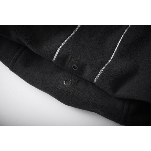 BABYBJÖRN PŘIKRÝVKA NA NOSÍTKA BLACK - DOPLŇKY K NOSÍTKŮM - NOŠENÍ & SPORT