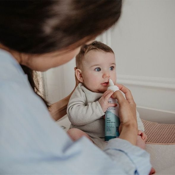 SUAVINEX SUAVINEX | BALZÁM NA HRUDNÍK PRO UVOLNĚNÍ HLENŮ 50 ML NOVINKA - ODSÁVAČKY HLENŮ - KOUPÁNÍ A ZDRAVÍ