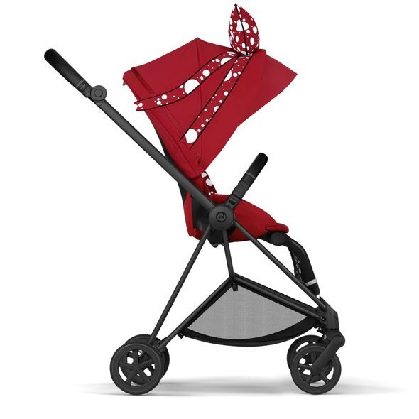 CYBEX BY JEREMY SCOTT PETTICOAT RED MIOS POTAH SEZENÍ 2021 - BAREVNÉ SETY K PODVOZKU - KOČÁRKY A PŘÍSLUŠENSTVÍ