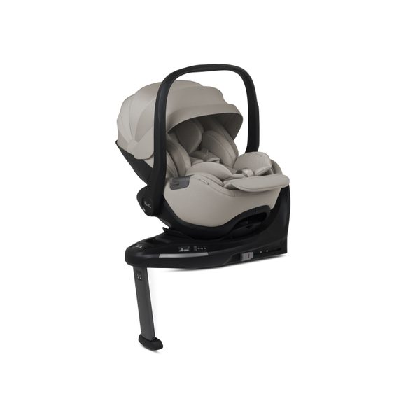 SILVER CROSS GLIDE PLUS 360 AUTOSEDAČKA NATURAL TAUPE + ZÁKLADNA PLUS 360 - AUTOSEDAČKY 0-13KG - AUTOSEDAČKY A PŘÍSLUŠENSTVÍ