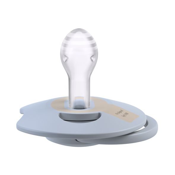 LOVI DUDLÍK SILIKONOVÝ DYNAMICKÝ PRIME 6-18M 2KS BABY BLUE/BLUE - ŠIDÍTKA A DOPLŇKY - KRMENÍ