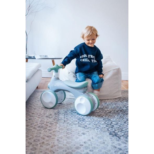 MOMI ODRÁŽEDLO TOBIS S BUBLINAMI RŮŽOVÉ - DĚTSKÁ ODRÁŽEDLA - PRO DĚTI