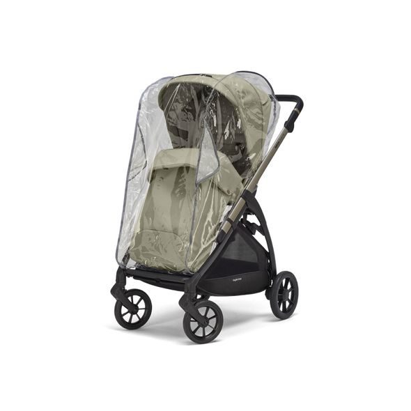 INGLESINA ELECTA 2022 GREENWICH SILVER - SPORTOVNÍ KOČÁRKY - KOČÁRKY A PŘÍSLUŠENSTVÍ