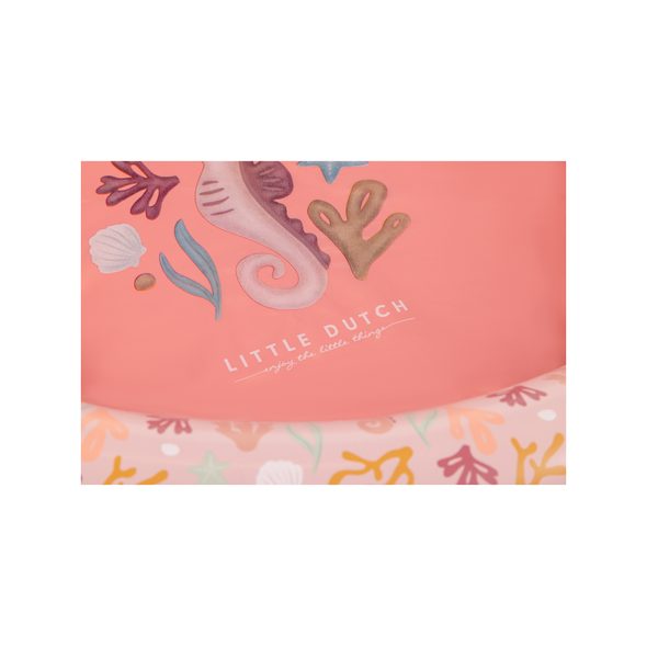 LITTLE DUTCH NAFUKOVACÍ BAZÉNEK 80 CM OCEAN DREAMS PINK - PÍSKOVIŠTĚ A BAZÉNKY - PRO DĚTI