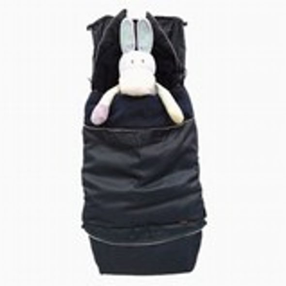 AESTHETIC FUSAK SPORT 3V1 NASTAVITELNÝ - FUSAKY DO KOČÁRKU - KOČÁRKY A PŘÍSLUŠENSTVÍ