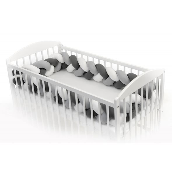 T-TOMI PLETENÝ MANTINEL 360 CM - MANTINELY - SPINKÁNÍ