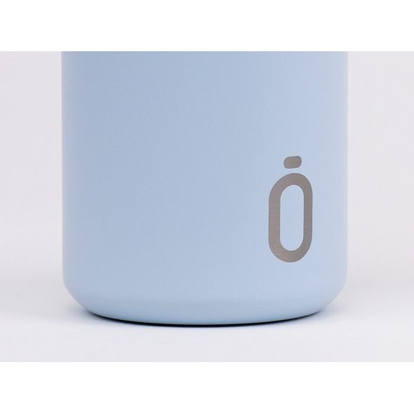 RUNBOTT TERMOHRNEK MII 350 ML POWDER SKY - TERMOOBALY A TERMOSKY - KRMENÍ